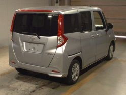 TOYOTA TANK/ROOMY/THOR/JUSTY X S 2021