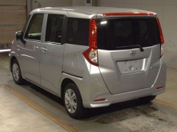 TOYOTA TANK/ROOMY/THOR/JUSTY X S 2021