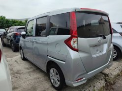 TOYOTA TANK/ROOMY/THOR/JUSTY X S 2021