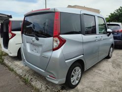 TOYOTA TANK/ROOMY/THOR/JUSTY X S 2021