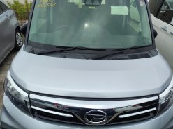 TOYOTA TANK/ROOMY/THOR/JUSTY X S 2021
