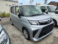 TOYOTA TANK/ROOMY/THOR/JUSTY X S 2021