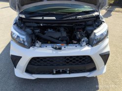 TOYOTA TANK/ROOMY/THOR/JUSTY X 2021