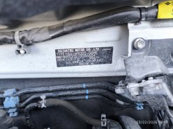 TOYOTA TANK/ROOMY/THOR/JUSTY X 2021