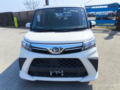 TOYOTA TANK/ROOMY/THOR/JUSTY X 2021