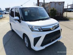 TOYOTA TANK/ROOMY/THOR/JUSTY X 2021