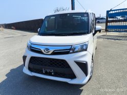 TOYOTA TANK/ROOMY/THOR/JUSTY X 2021