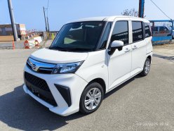 TOYOTA TANK/ROOMY/THOR/JUSTY X 2021