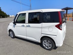 TOYOTA TANK/ROOMY/THOR/JUSTY X 2021