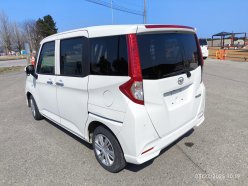 TOYOTA TANK/ROOMY/THOR/JUSTY X 2021
