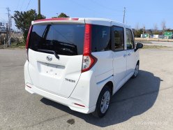 TOYOTA TANK/ROOMY/THOR/JUSTY X 2021