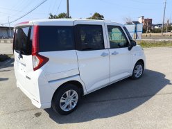 TOYOTA TANK/ROOMY/THOR/JUSTY X 2021