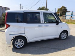 TOYOTA TANK/ROOMY/THOR/JUSTY X 2021