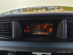 TOYOTA TANK/ROOMY/THOR/JUSTY X 2021