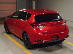 TOYOTA AURIS 120T 2015