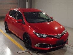 TOYOTA AURIS 120T 2015