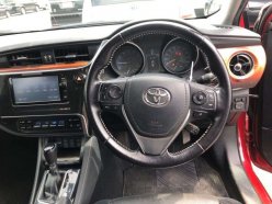 TOYOTA AURIS 120T 2015