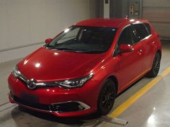 TOYOTA AURIS 120T 2015