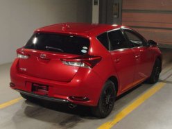 TOYOTA AURIS 120T 2015