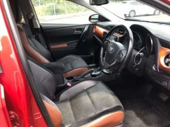 TOYOTA AURIS 120T 2015