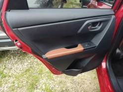 TOYOTA AURIS 120T 2015