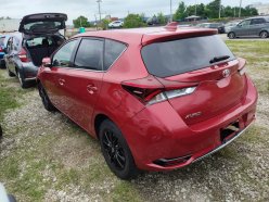 TOYOTA AURIS 120T 2015
