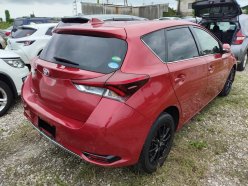 TOYOTA AURIS 120T 2015