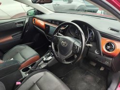 TOYOTA AURIS 120T 2015