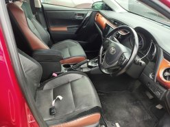 TOYOTA AURIS 120T 2015