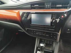 TOYOTA AURIS 120T 2015