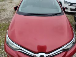 TOYOTA AURIS 120T 2015
