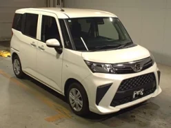 TOYOTA TANK/ROOMY/THOR/JUSTY X S 2021