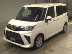 TOYOTA TANK/ROOMY/THOR/JUSTY X S 2021