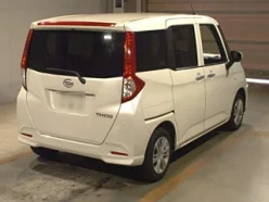 TOYOTA TANK/ROOMY/THOR/JUSTY X S 2021