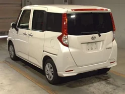 TOYOTA TANK/ROOMY/THOR/JUSTY X S 2021