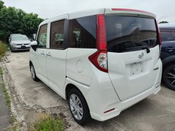 TOYOTA TANK/ROOMY/THOR/JUSTY X S 2021