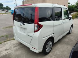 TOYOTA TANK/ROOMY/THOR/JUSTY X S 2021