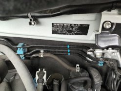 TOYOTA TANK/ROOMY/THOR/JUSTY X S 2021
