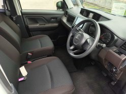 TOYOTA TANK/ROOMY/THOR/JUSTY X S 2021