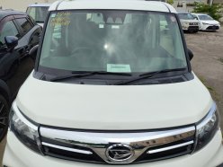 TOYOTA TANK/ROOMY/THOR/JUSTY X S 2021