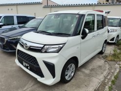 TOYOTA TANK/ROOMY/THOR/JUSTY X S 2021