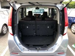 TOYOTA TANK/ROOMY/THOR/JUSTY X S 2021