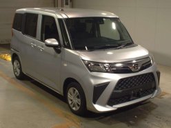 TOYOTA TANK/ROOMY/THOR/JUSTY X S 2021