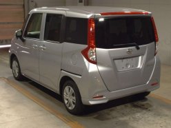 TOYOTA TANK/ROOMY/THOR/JUSTY X S 2021