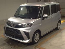 TOYOTA TANK/ROOMY/THOR/JUSTY X S 2021