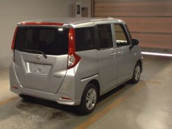 TOYOTA TANK/ROOMY/THOR/JUSTY X S 2021
