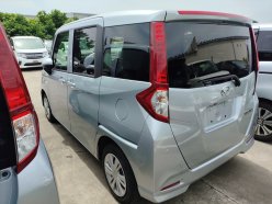 TOYOTA TANK/ROOMY/THOR/JUSTY X S 2021