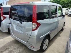 TOYOTA TANK/ROOMY/THOR/JUSTY X S 2021