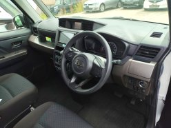 TOYOTA TANK/ROOMY/THOR/JUSTY X S 2021