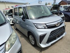 TOYOTA TANK/ROOMY/THOR/JUSTY X S 2021